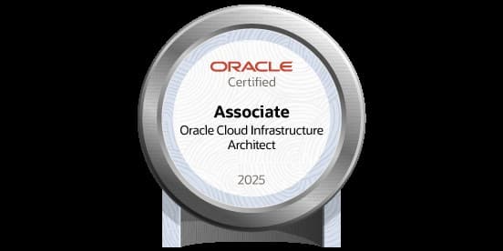 OCI Architect Associate