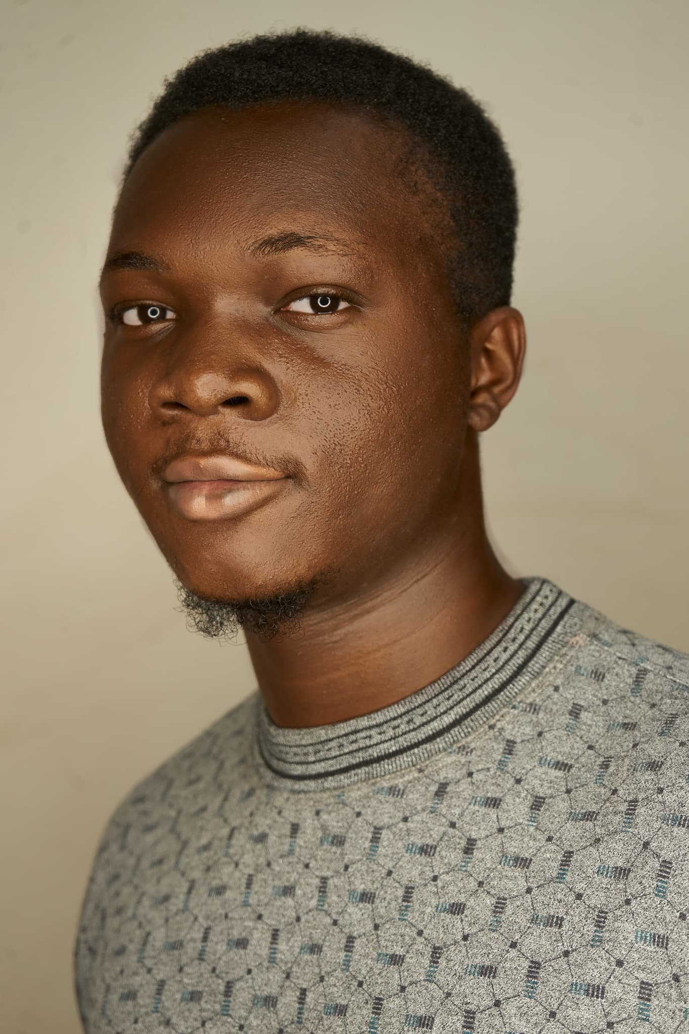 Oladele David Temidayo portrait